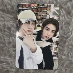 BOYNEXTDOOR ユニットトレカ ソンホ イハン