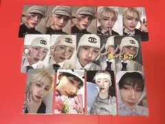 theboyz ニュー unexpected ヨントン アルバム封入トレカ