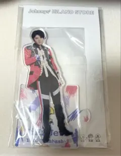 新品未開封☆アクリルスタンド'21夏 髙橋優斗　HiHi Jets