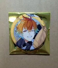 にじさんじ 8th　ランダムグリッター缶バッジ　宇佐美リト