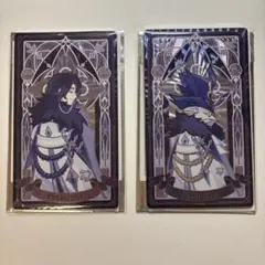 原神 厳霜と狂焔シリーズ 富者 パンタローネ 雄鶏