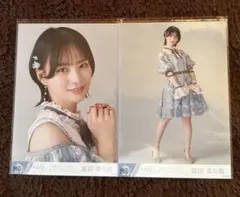≠ME 冨田菜々風 7周年コンサート 生写真 セミコンプ - メルカリ