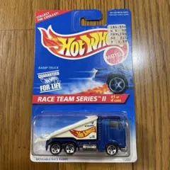 Hot Wheels Ramp Truck Race Team トラック