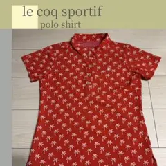 le coq sportif 半袖ポロシャツ S