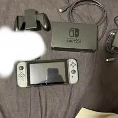 Nintendo Switch 本体 + 付属品