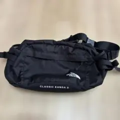 THE NORTH FACE CLASSIC KANGA II (ブラック)