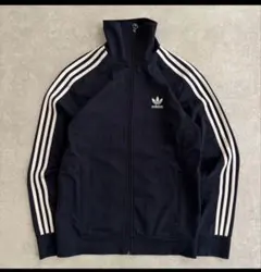 新品未使用】GK5903 Sサイズ adidas ジャージブラック タグ付き - メルカリ