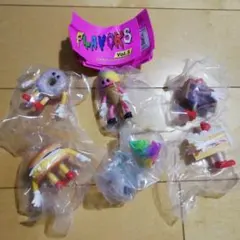 flavors カプセルトイ
