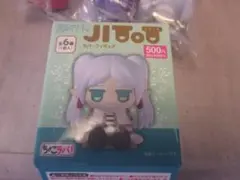 【送込未開封】JITOT　葬送のフリーレンラバーフィギュア　フリーレンフェルン他