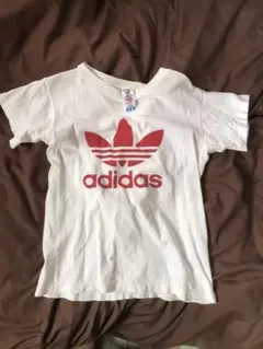 アディダスTシャツ古着サイズM