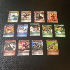 爆丸ゲートガード　×7枚