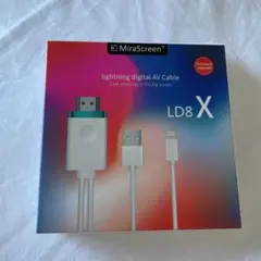 iPhone TV 接続 HDMIケーブル