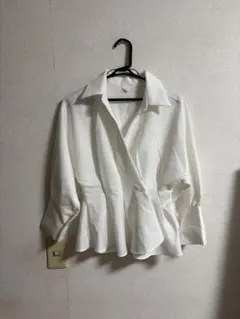 DHOLIC ディーホリック★白ブラウス