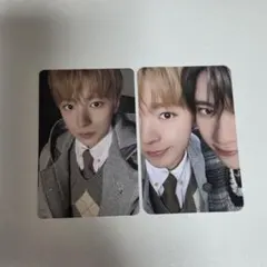 NCT WISH ユウシ シオン トレカ wishlist