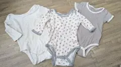 ベビー肌着セット 3点セット