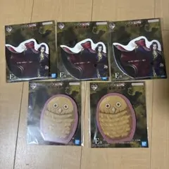 一番くじ　キングダム　ステーショナリーコレクション ダイカットメモパッド