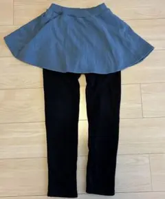 devrock 裏シャギースカッツ　140cm