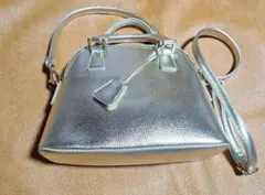 ★AZUL BY MOUSSY ゴールド ショルダーバッグ ★極美品