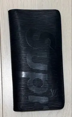 Louis Vuitton x Supreme Epi 長財布