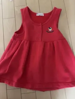 ファミリアfamiliarジャンパースカート