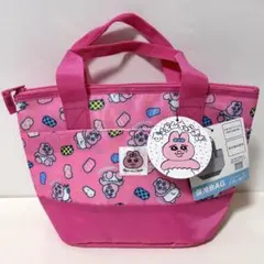 おぱんちゅうさぎ 保冷 保温 ミニトートバッグ ランチバッグ トートバッグのサムネイル