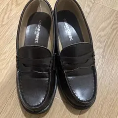 CEDAR CREST ローファー ダークブラウン 23.5cmEEE 2回着用のサムネイル