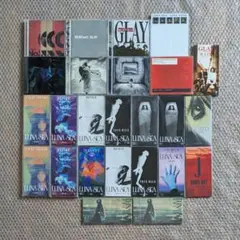 LUNASEA 河村隆一 CD・パンフ・非売品本のセット - メルカリ