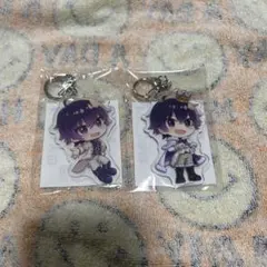 乙女道士 ハオラン アクリルチャーム ちゃれくじ - メルカリ