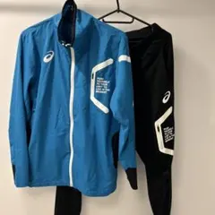 ジャージ上下 ランニングウェア