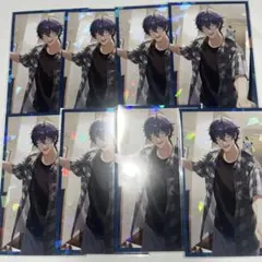 にじさんじ ボイスビジュアルカード 2024 レオス ヴィンセント