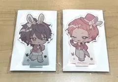 あんスタ アニカフェ アクスタ 斎宮宗×影片みか