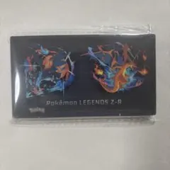 【未開封】ポケモンレジェンズZA 二層アクリルブロック TSUTAYA予約特典