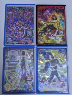 スーパードラゴンボールヒーローズ SEC 3枚セット - メルカリ