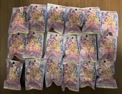 【全種コンプリート】キミとアイドルプリキュア プリティスタンプ 18個入 外箱付