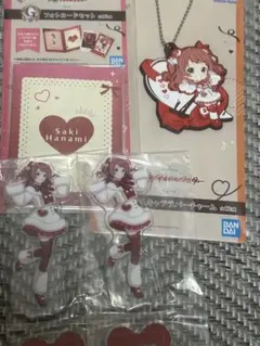 学園アイドルマスター　花海咲季　一番くじセット