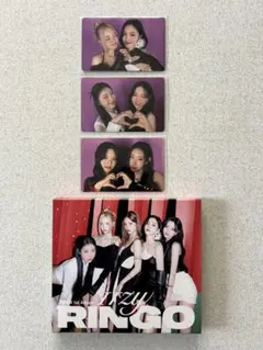 2026年最新】ringo itzyの人気アイテム - メルカリ