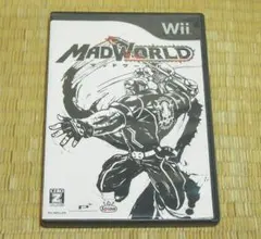 ♪Wii「マッドワールド」
