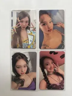 TWICE ナヨン トレカ IM NAYEON