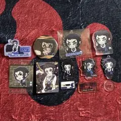 鬼滅の刃獪岳グッズセット