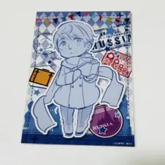 ヘタリア 原画・絵コンテクリアファイル ノルウェー 限定希少品 - メルカリ