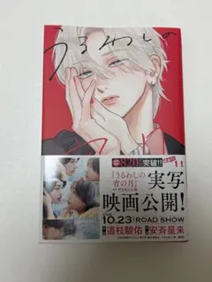 うるわしの宵の月　11巻