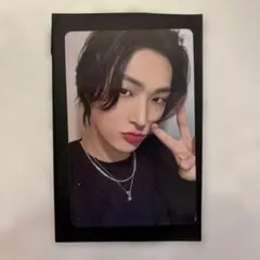 ATEEZ ミンギ MIGHTEEZ ポップアップ 購入特典 トレカ