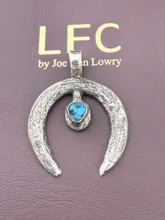 NAVAJO ナバホ LFC ウェス・ウィリー ナジャペンダントトップ