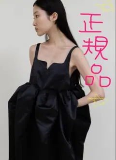 正規品☆Bibiy ビビィBIANCA LONG DRESSワンピース