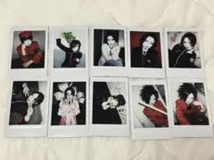 鐘ト銃声 百合子 チェキ12