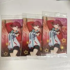 ホロライブ ウエハース 宝鐘マリン