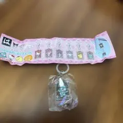 はま寿司ガチャつながるめじるしチャームハンギョドン