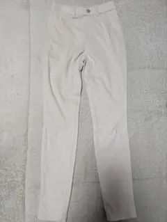 UNIQLO ヒートテックレギンスパンツ　ホワイト　М