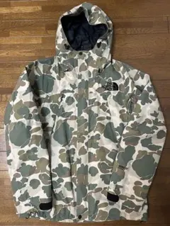 美品THE NORTH FACE GORE-TEX タンカモ マウンテンパーカー