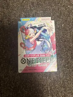 ワンピースカード スタートデッキ ウタ ヤマト ルフィ - メルカリ